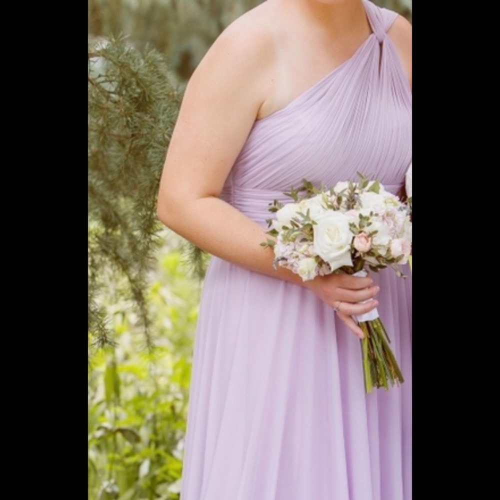 Lilac Dress